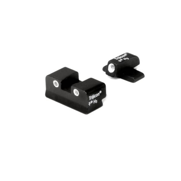 Trijicon 600483 Springfield XD 3-Dot Front & Rear Nightsight Set SP-01