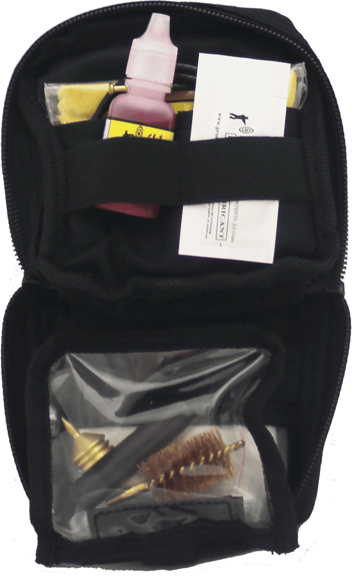 Tactical 12 Gauge Pull-through Molle Cleaning Kit