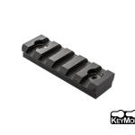 CMMG 5-Slot Accessory Rail KeyMod