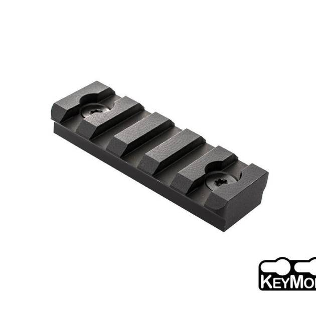 CMMG 5-Slot Accessory Rail KeyMod