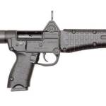 KelTec SUB-2000 G2 9mm Rifle 10rd M-LOK M&P Mags Adj Stock Blued Tan Finish