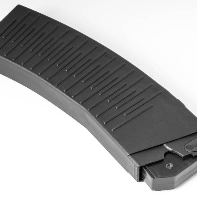 Molot Vepr 12 Gauge Black Polymer 10 Round Magazine