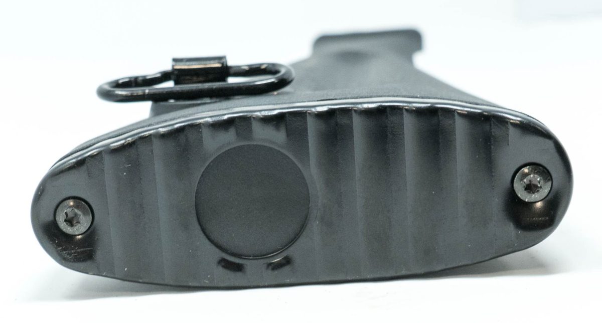 Arsenal NATO Length Black Polymer Buttstock Assembly for Stamped Receivers - Image 3
