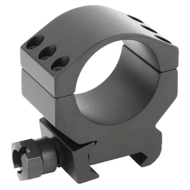 BURRIS OPTICS X-TAC 30MM RING MEDIUM BLK 1PC