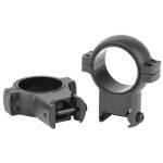 BURRIS OPTICS SIGNATURE RINGS 30MM XHIGH WVR