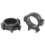 BURRIS OPTICS SIGNATURE RINGS 30MM MED WVR