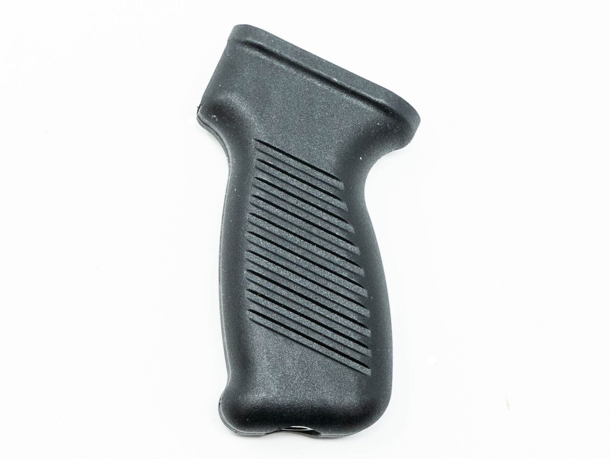 Arsenal Black SAW Type Pistol Grip for Milled and Stamped Receivers - Image 2