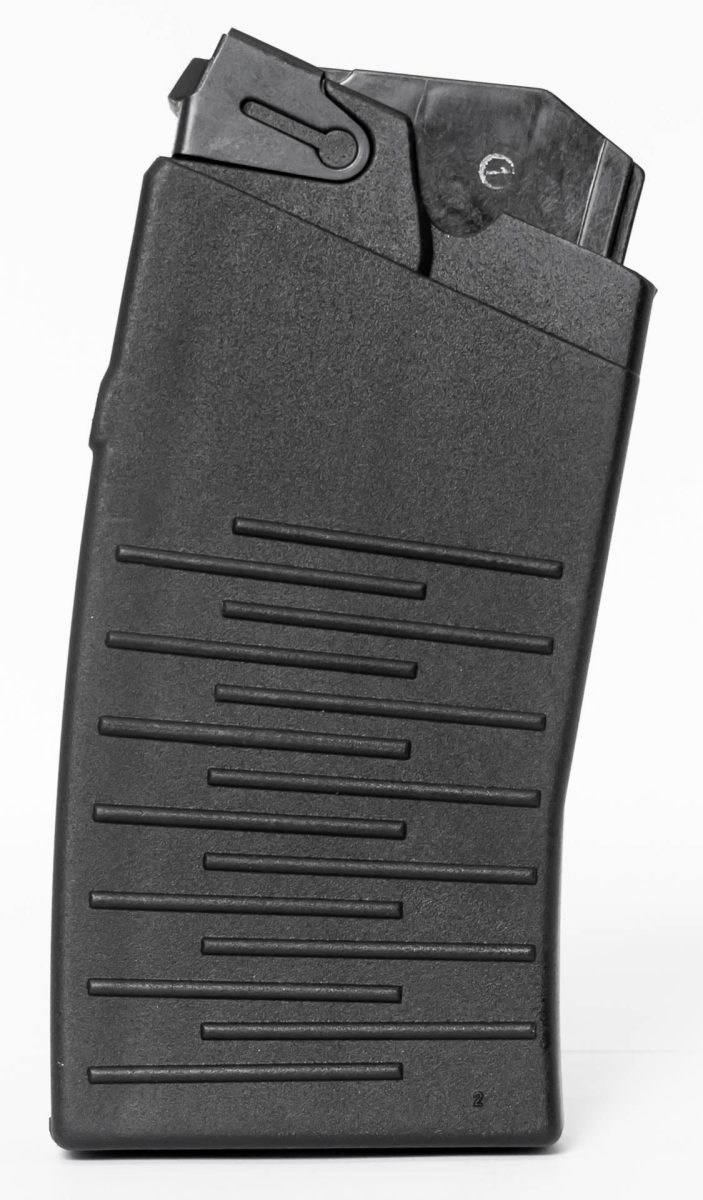 Molot Vepr 12 Black Polymer 5 Round Magazine
