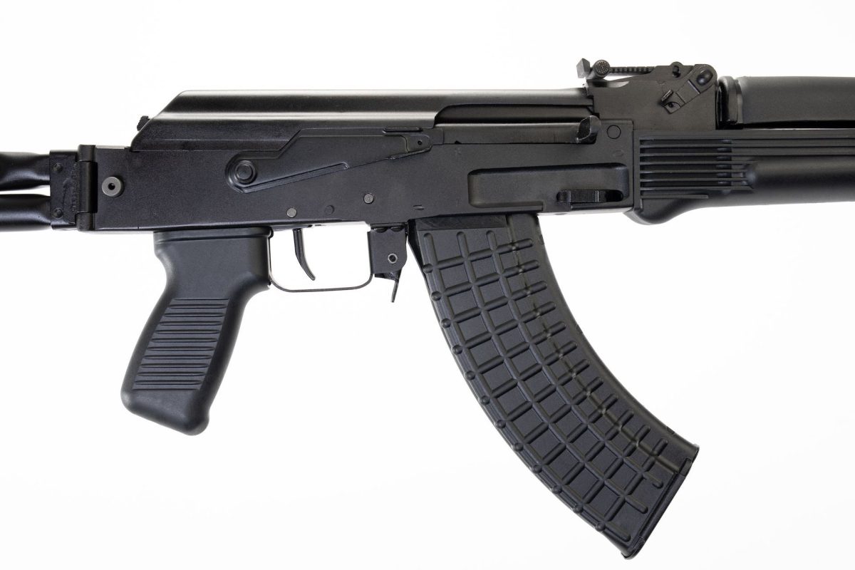 Arsenal SAM7SF-84E 7.62x39mm Semi-Automatic Rifle with Enhanced Fire Control Group