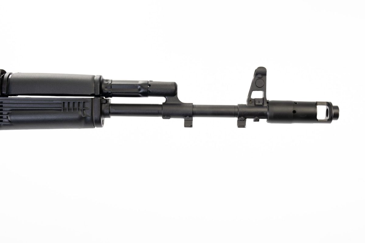 Arsenal SAM7SF-84E 7.62x39mm Semi-Automatic Rifle with Enhanced Fire Control Group - Image 2
