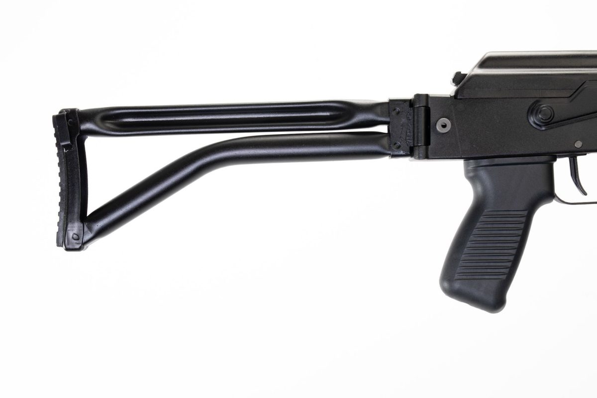 Arsenal SAM7SF-84E 7.62x39mm Semi-Automatic Rifle with Enhanced Fire Control Group - Image 3