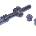 Burris Optics 201001 XTR2 1x5x24 30MM Tube