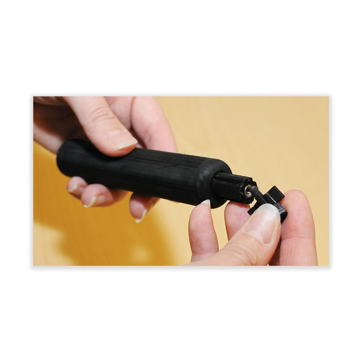 Otis Technology 7.62x39mm / AR-10 Star Chamber Cleaning Tool - Image 3