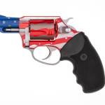Charter Arms Old Glory .38 Special 2" Barrel 5rd Red White Blue Aluminum Frame Revolver