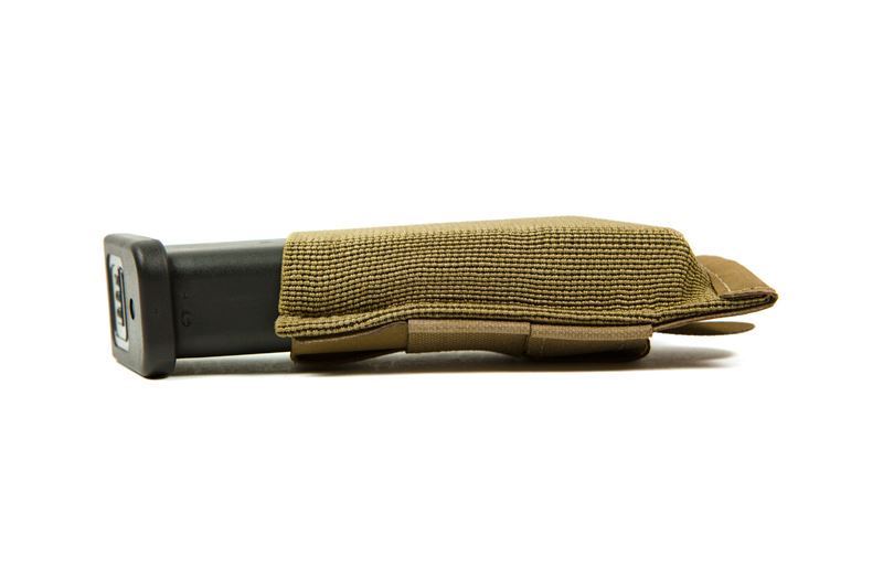 Blue Force Gear-Ten-Speed® Single Pistol Mag Pouch -Coyote Brown - Image 2