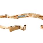 Blue Force Gear Padded Vickers Sling  MultiCam® Arid Padded Version Nylon Hardware