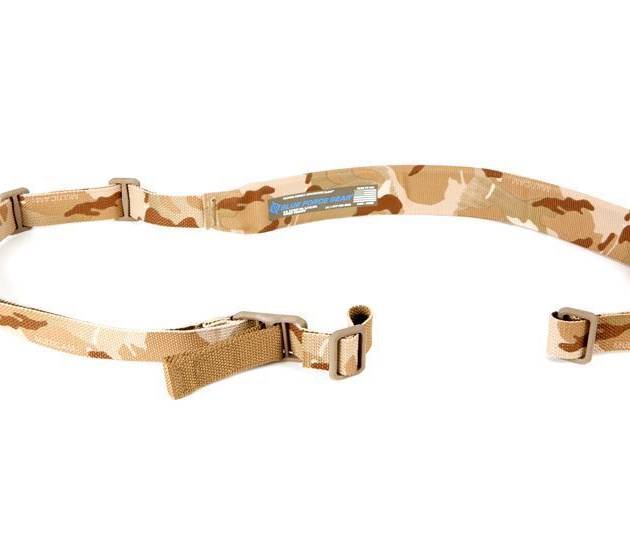 Blue Force Gear Padded Vickers Sling  MultiCam® Arid Padded Version Nylon Hardware