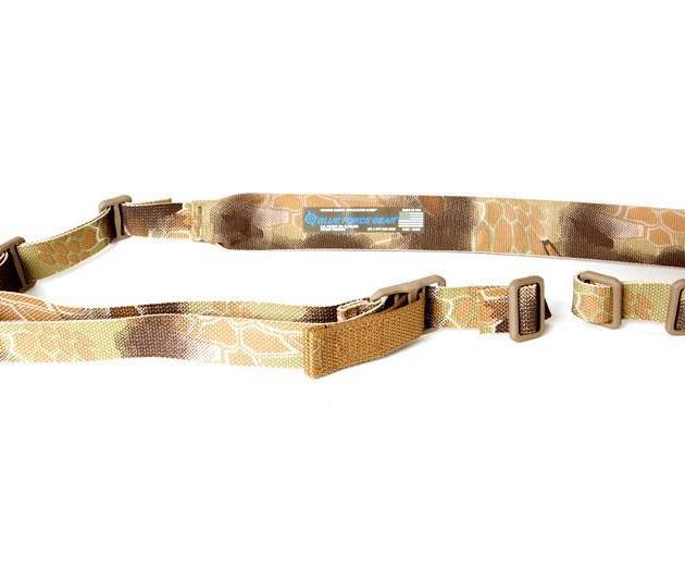 Blue Force Gear Padded Vickers Sling Kryptek® Highlander Padded Version Nylon Hardware