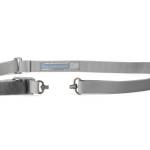 Blue Force Gear Vickers Push Button Sling Wolf Gray Nylon Hardware w/ Push Button Swivels
