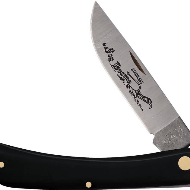 CAE SOD BUSTER BLACK SYNTHETIC