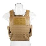 Blue Force Gear PLATEminus™ 4 Medium Size Plates Coyote Brown