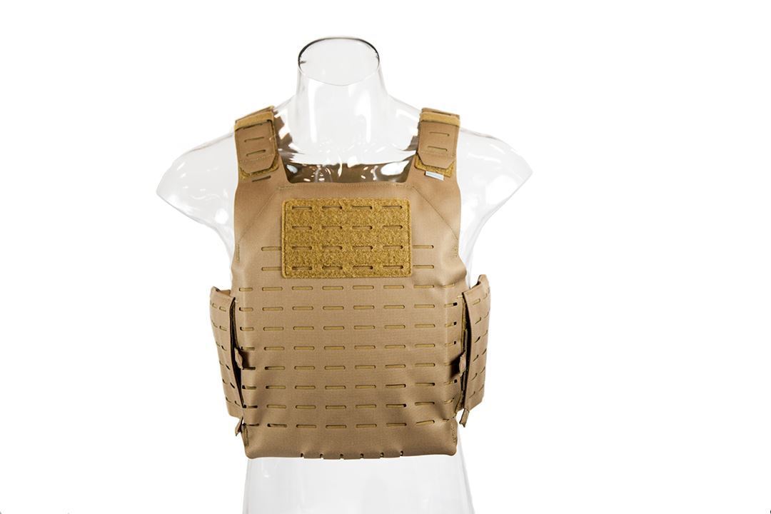 Blue Force Gear PLATEminus™ 4 Medium Size Plates Coyote Brown