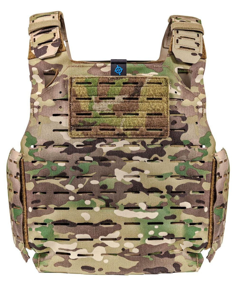Blue Force Gear PLATEminus™ 6 Medium Size Plates MultiCam®