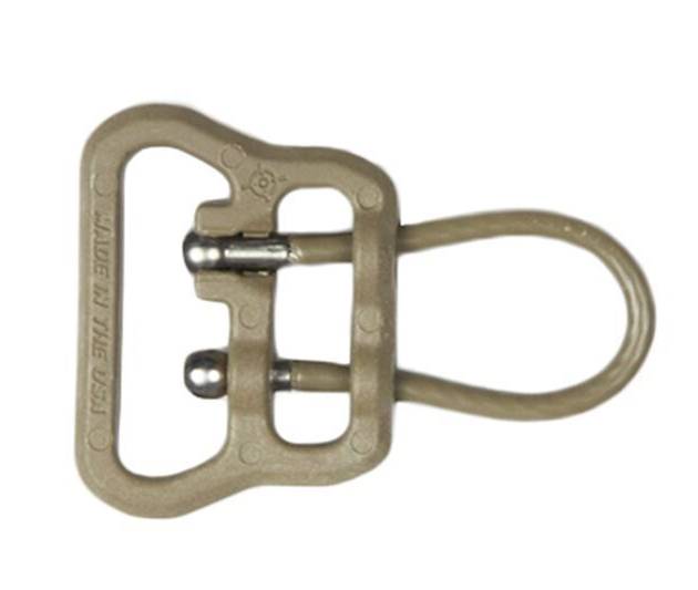 Blue Force Gear ULoop 1.25" Webbing Slot Tan