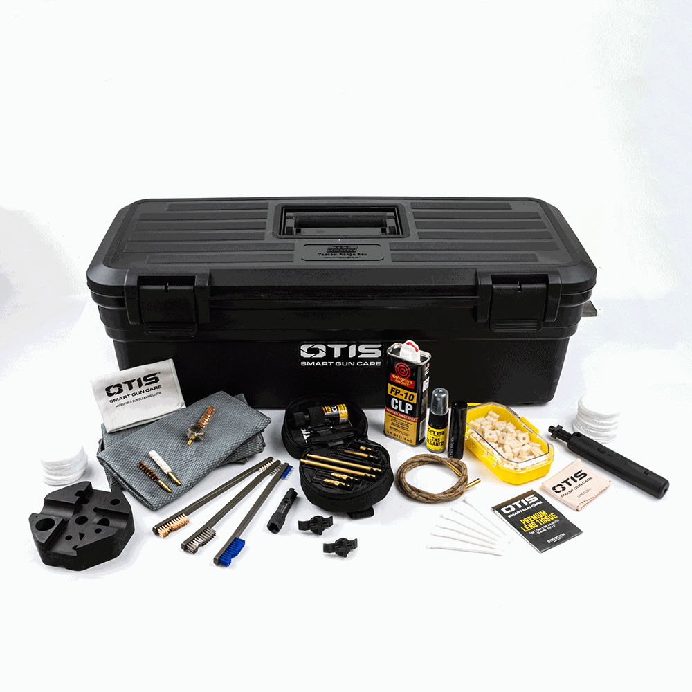 Otis AR Elite Range Box Cleaning Kit for AR-15 Rifles - Image 3