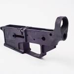 17 Design and Mfg. - Billet AR-15 Stripped Lower Receiver