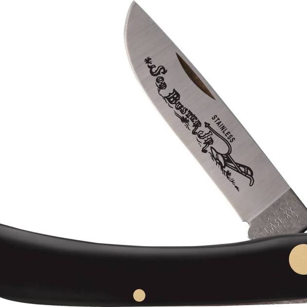 CAE SOD BUSTER BLACK SYN. JR