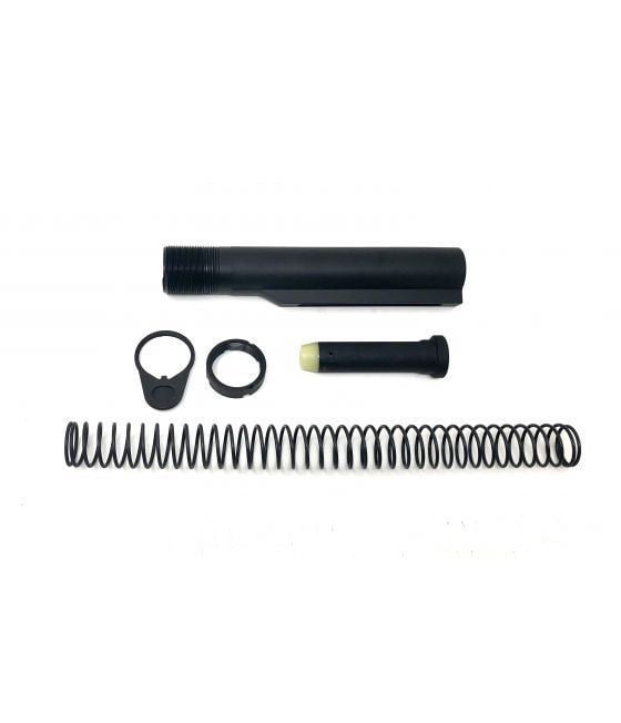 KAK Industry AR15 Carbine Buffer Tube Kit Mil-Spec