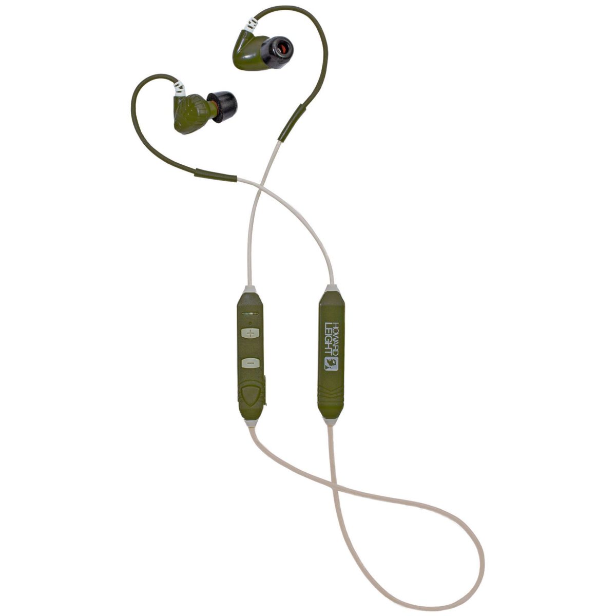 Howard Leight Impact Sport In-Ear Hear Through Ear Plug