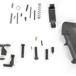 KAK Industry "Lite" Lower Parts Kit - Green Bag