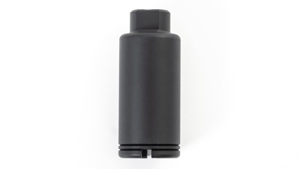 KAK Industry AR15 Flash Can - 5/8-24
