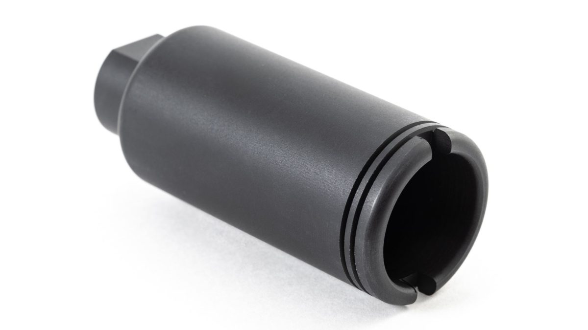 KAK Industry AR15 Flash Can - 5/8-24 - Image 2