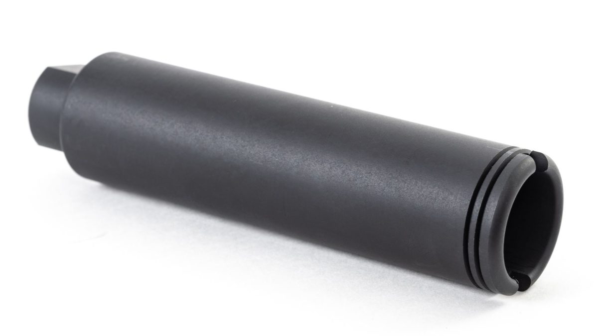 KAK Industry AR15 Slim Extended 5/8-24 "Flash Can" - Image 2