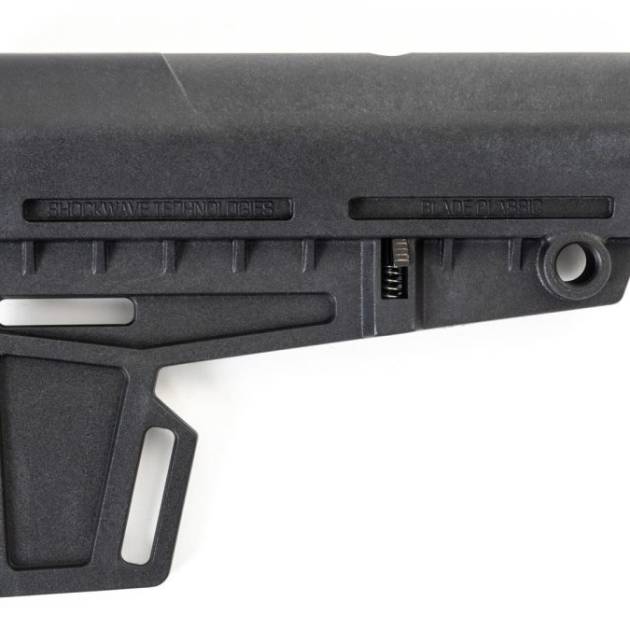 Shockwave Blade Classic Pistol Stabilizer - Black