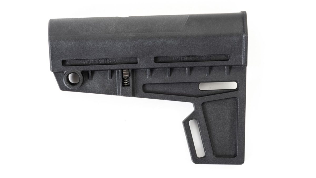Shockwave Blade Classic Pistol Stabilizer - Black - Image 2