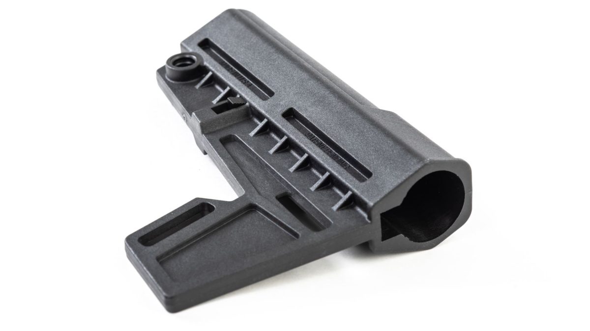 Shockwave Blade Classic Pistol Stabilizer - Black - Image 3