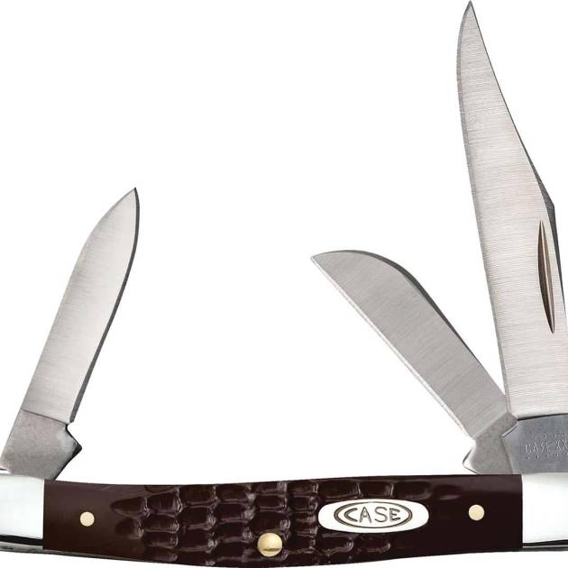 CAE MEDIUM STOCKMAN BROWN SYN