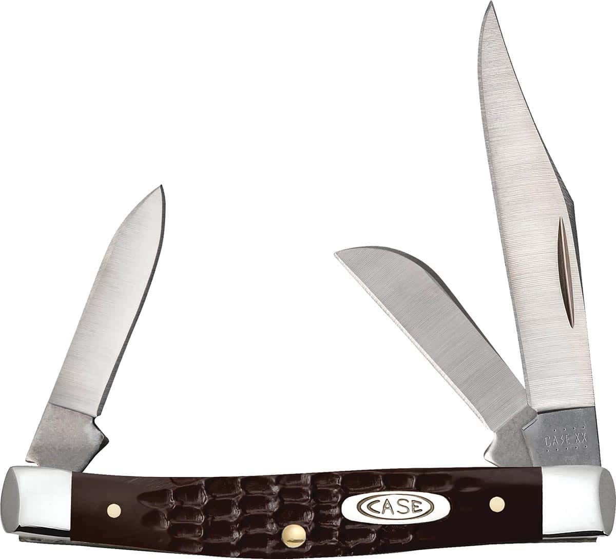 CAE MEDIUM STOCKMAN BROWN SYN