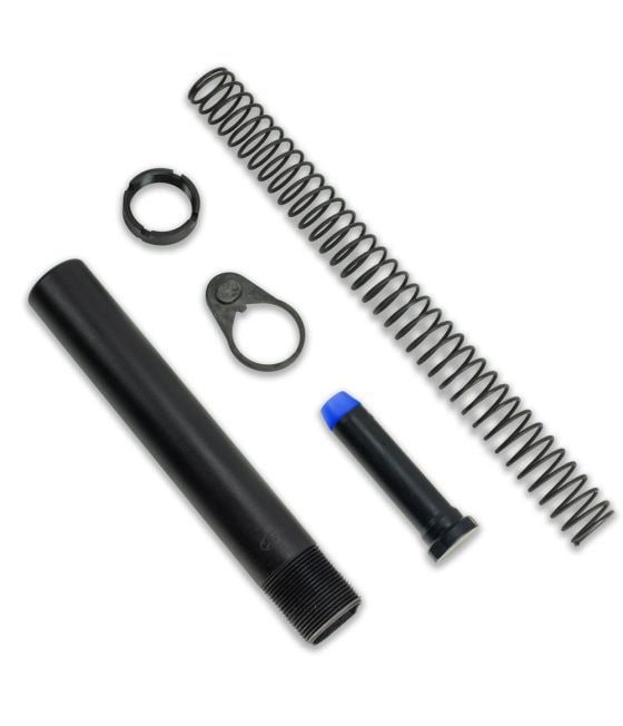 KAK Industry AR15 H1 Carbine Buffer Tube Kit