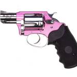 Charter Arms CHIC LADY .38 Special 5rd Revolver Pink