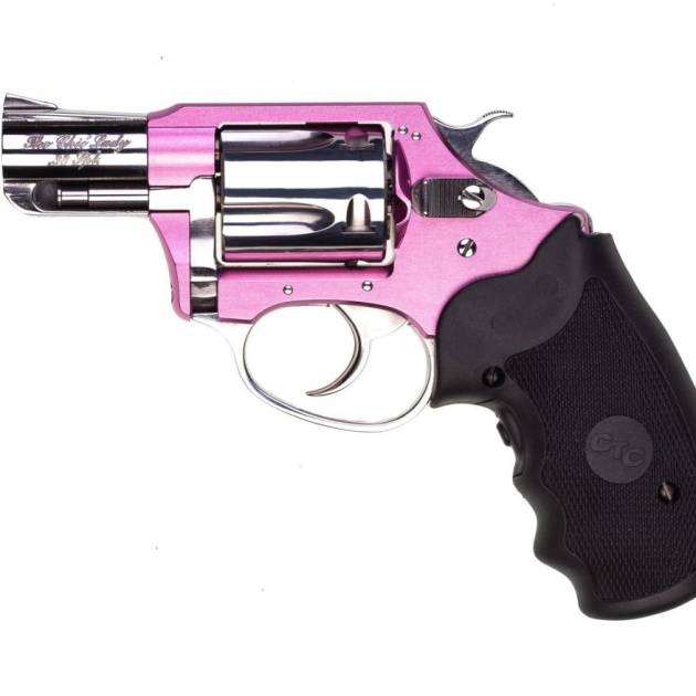 Charter Arms CHIC LADY .38 Special 5rd Revolver Pink