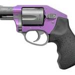 Charter Arms - LAVENDER LADY .38 Special 2" 5rd Compact Grip Lavender/Stainless Steel