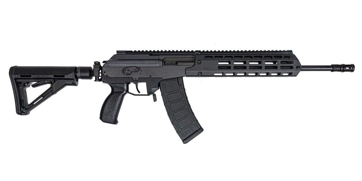 IWI GALIL ACE Rifle GEN2 5.45x39mm 16" Barrel 30RD FreeFloat MLOK Side Folding Adjustable Buttstock