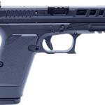 LFA LF AMPX Pistol G19X Frame 9mm 3.9 in. Barrel 17Rd Black