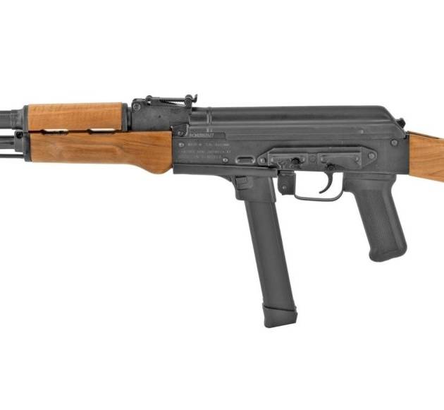 Nova Modul WASR-M 9mm Semi-Automatic Rifle 33rd