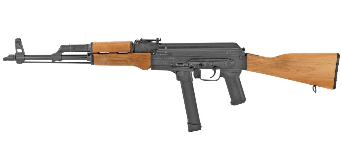 Nova Modul WASR-M 9mm Semi-Automatic Rifle 33rd